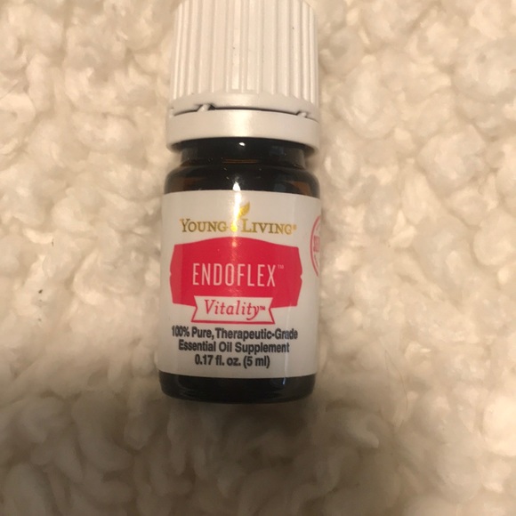 Young Living Essential Oil Endoflex Vitality